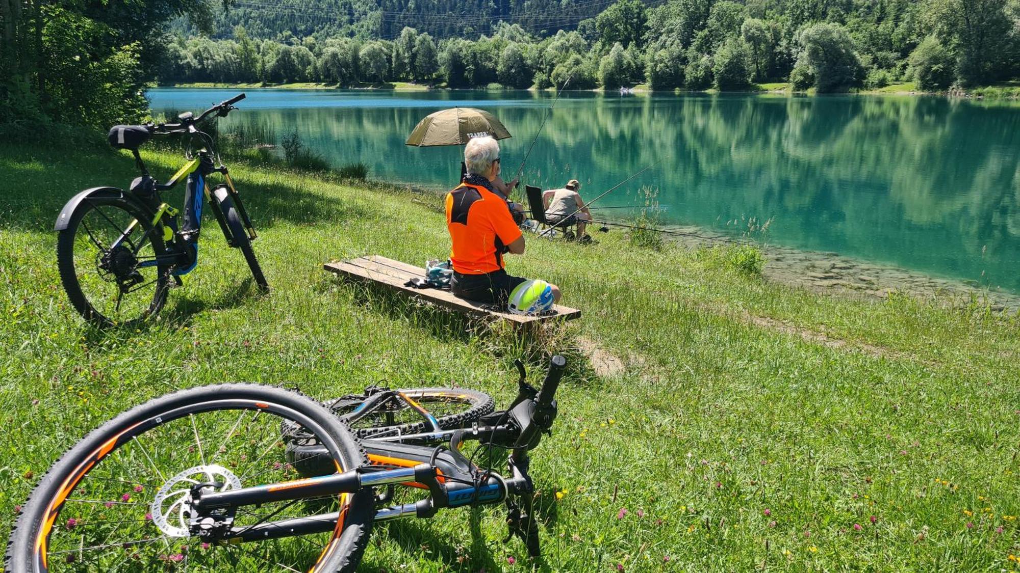 Ferienhaus Amann Schruns Bagian luar foto