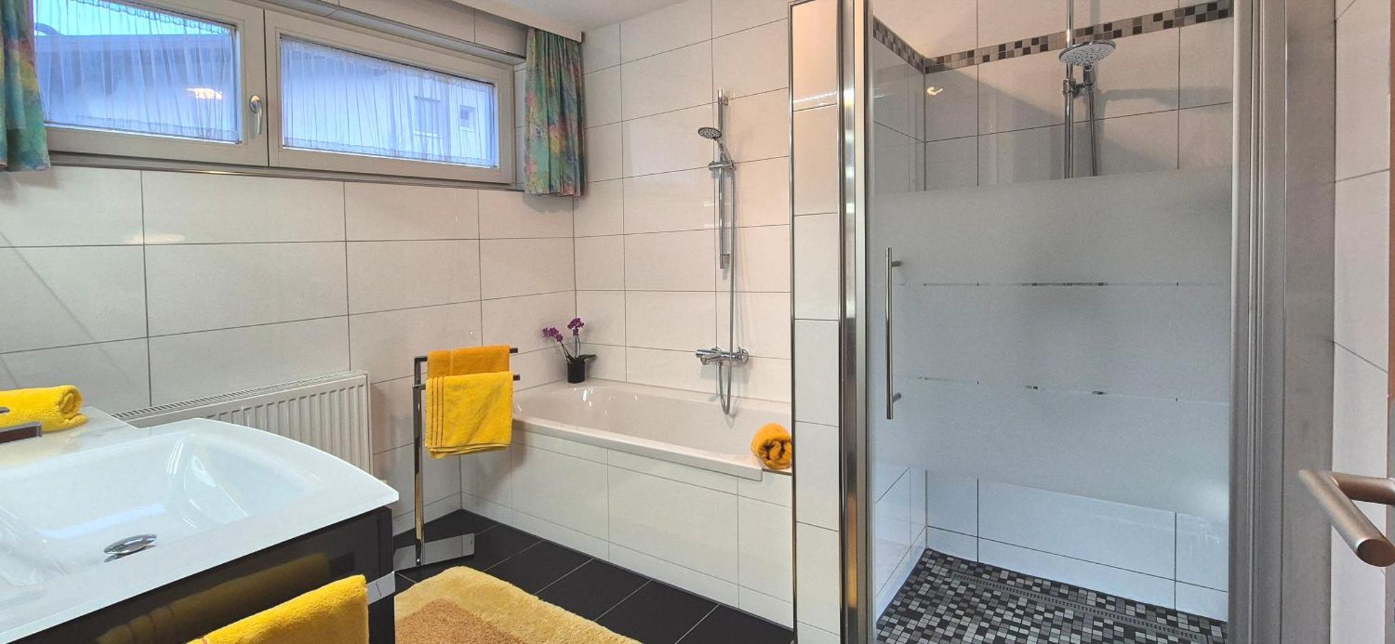 Ferienhaus Amann Schruns Bagian luar foto