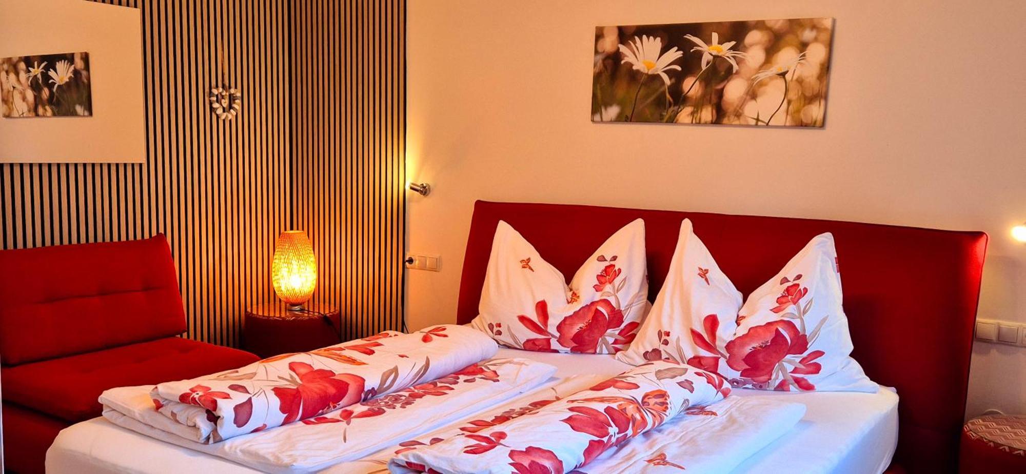 Ferienhaus Amann Schruns Bagian luar foto