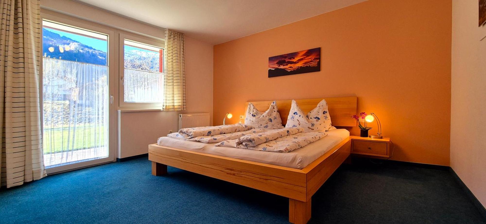 Ferienhaus Amann Schruns Bagian luar foto