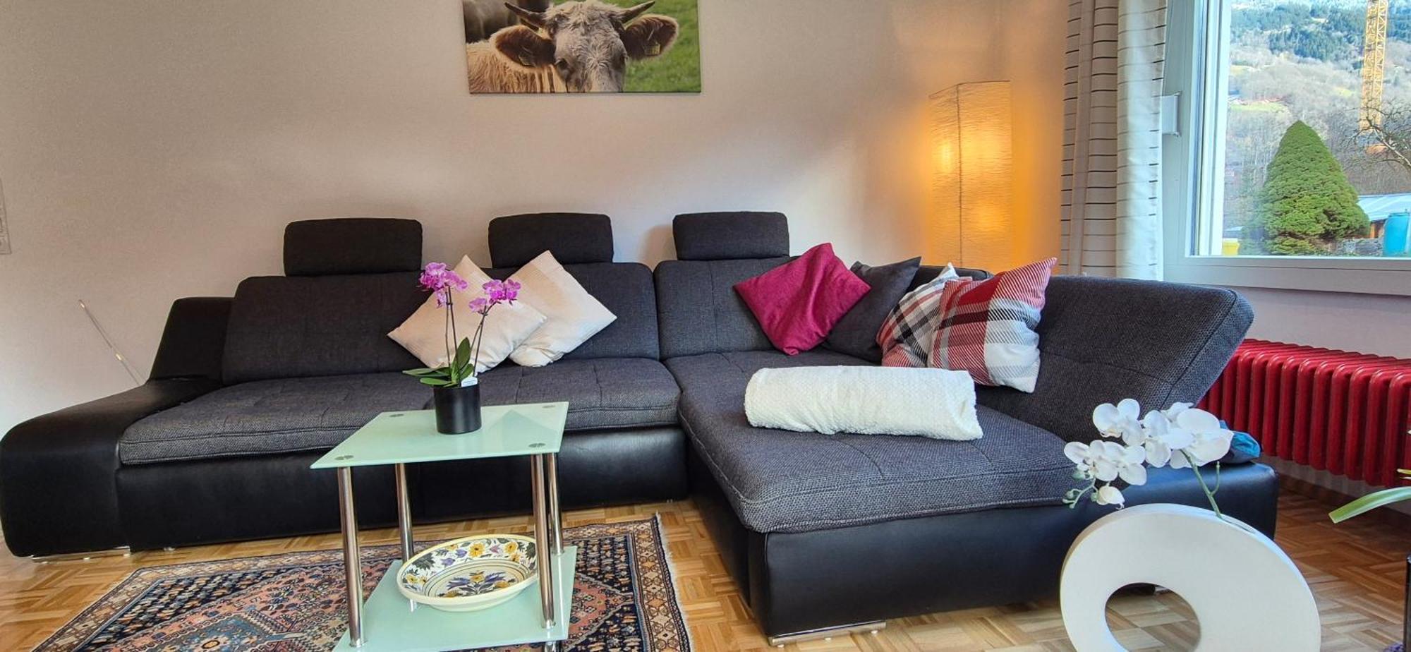 Ferienhaus Amann Schruns Bagian luar foto