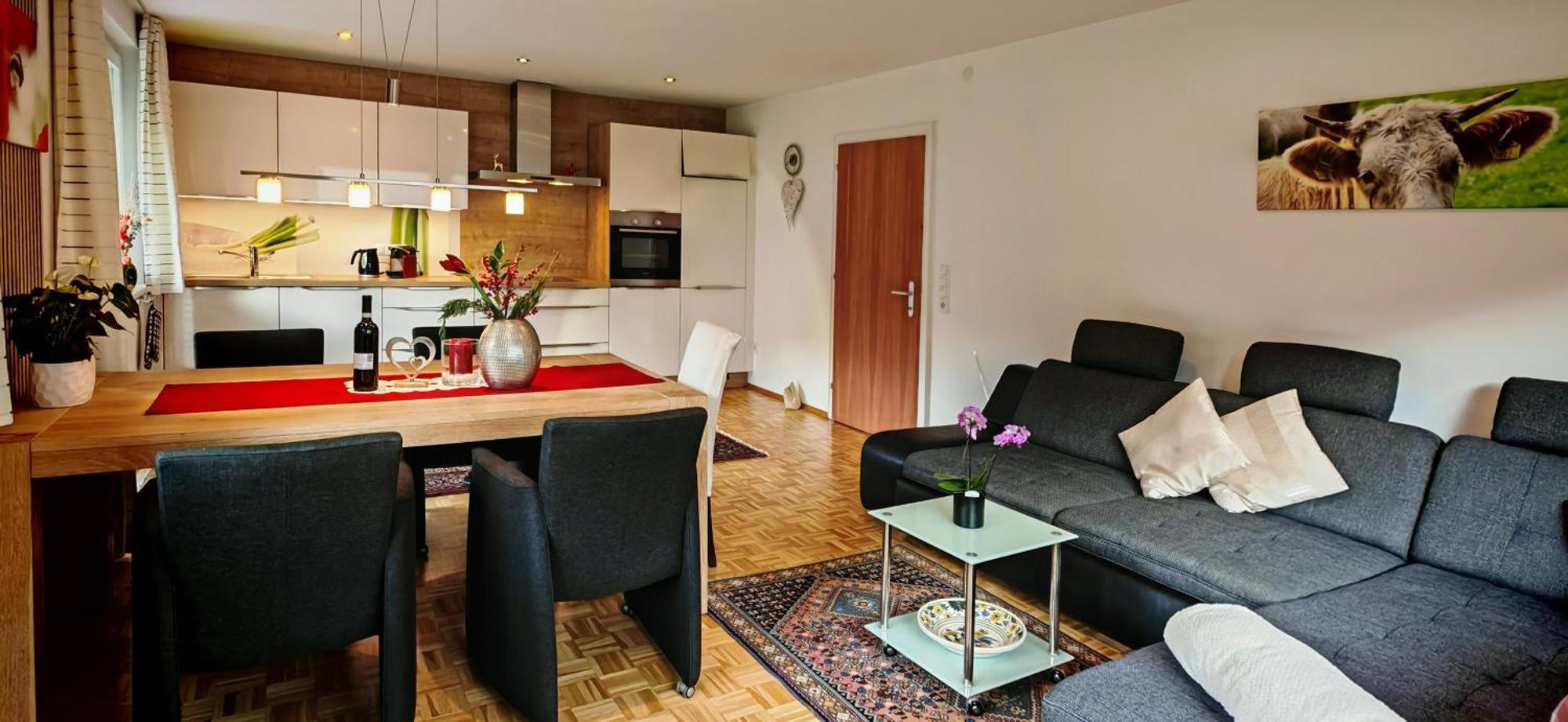 Ferienhaus Amann Schruns Bagian luar foto