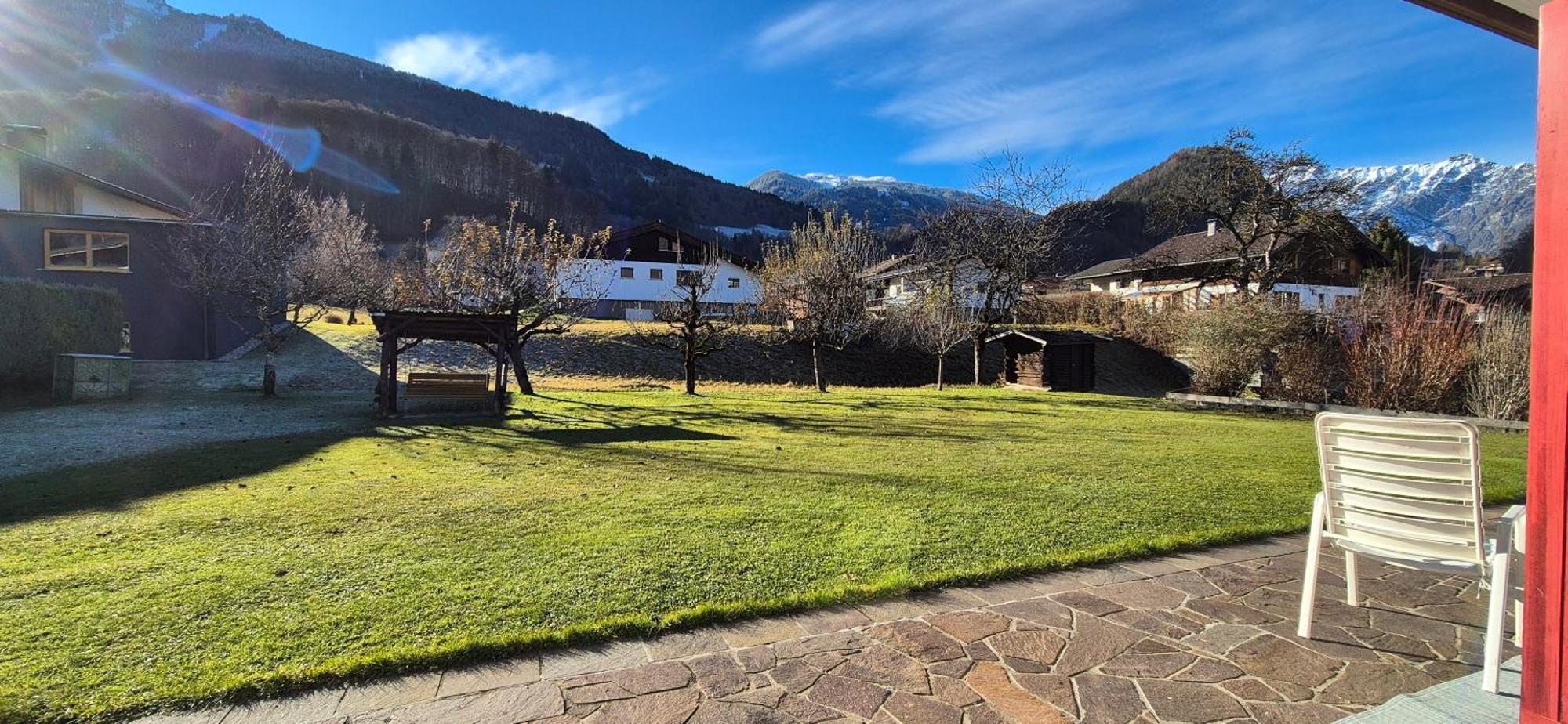 Ferienhaus Amann Schruns Bagian luar foto