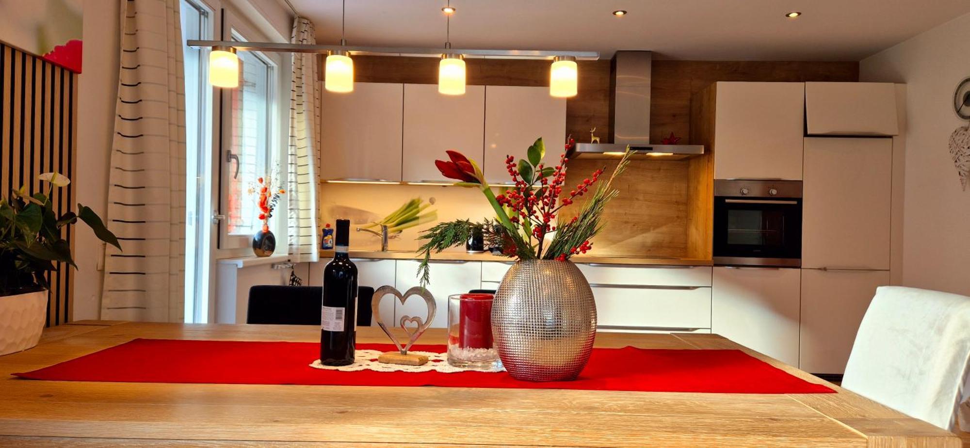 Ferienhaus Amann Schruns Bagian luar foto