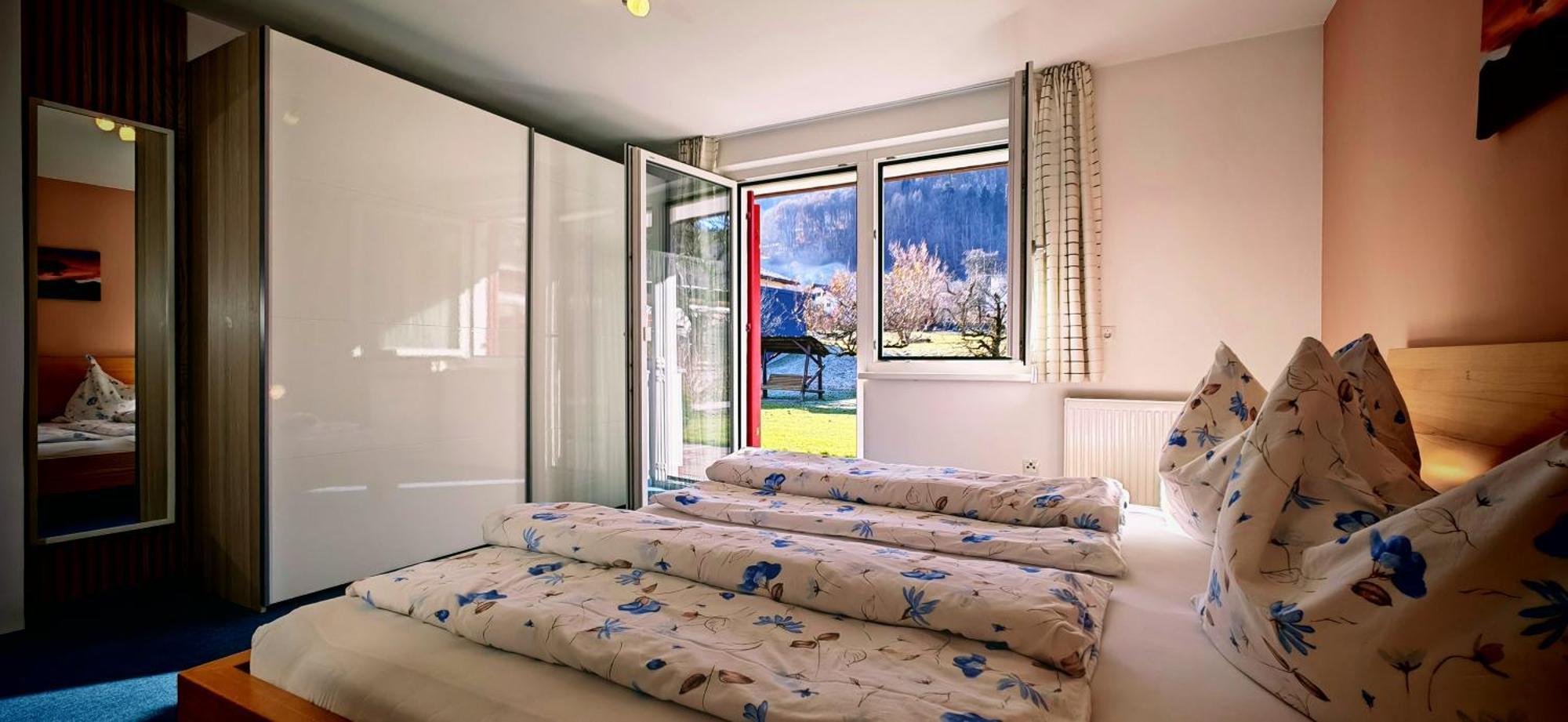 Ferienhaus Amann Schruns Bagian luar foto