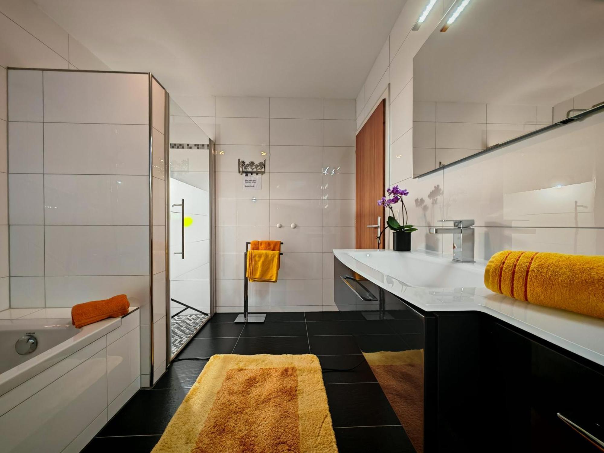 Ferienhaus Amann Schruns Bagian luar foto