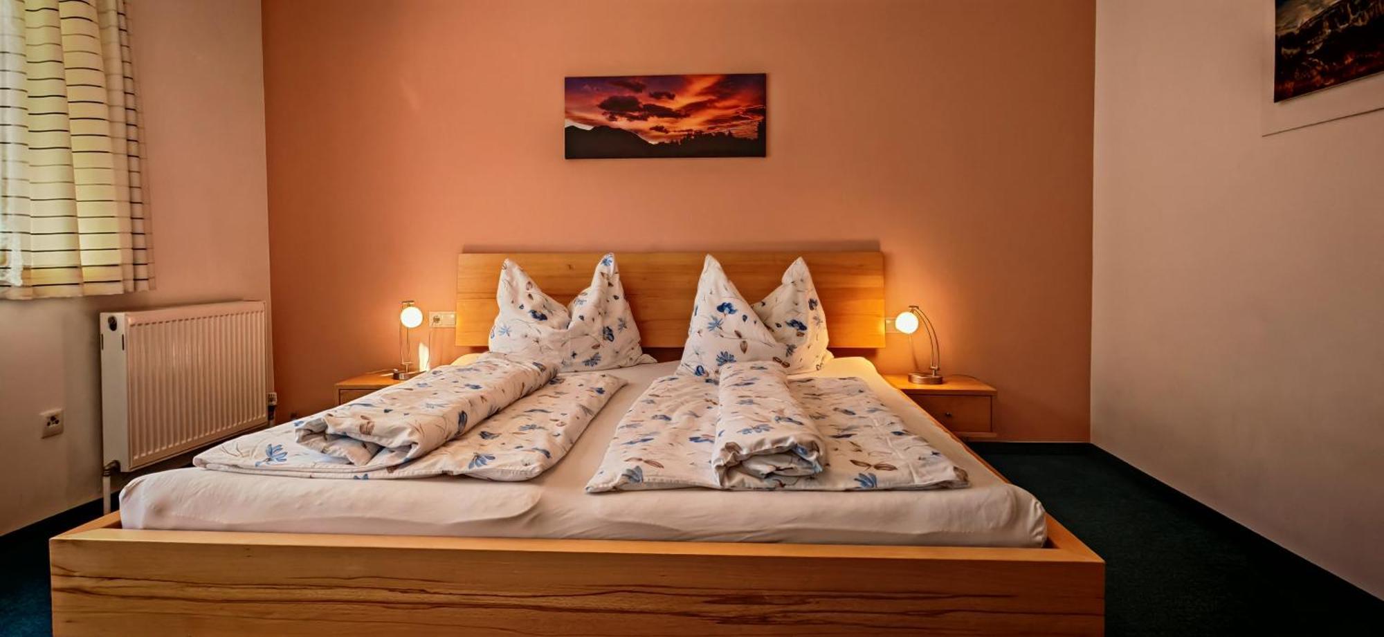 Ferienhaus Amann Schruns Bagian luar foto