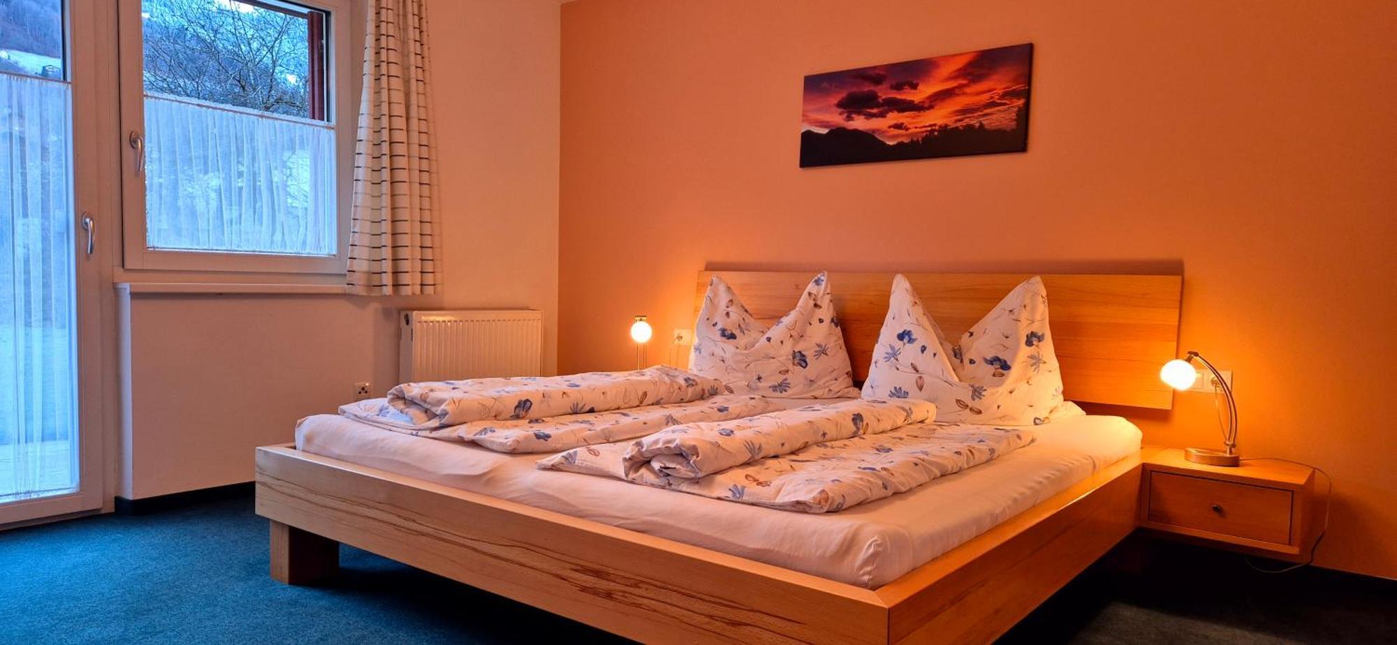 Ferienhaus Amann Schruns Bagian luar foto