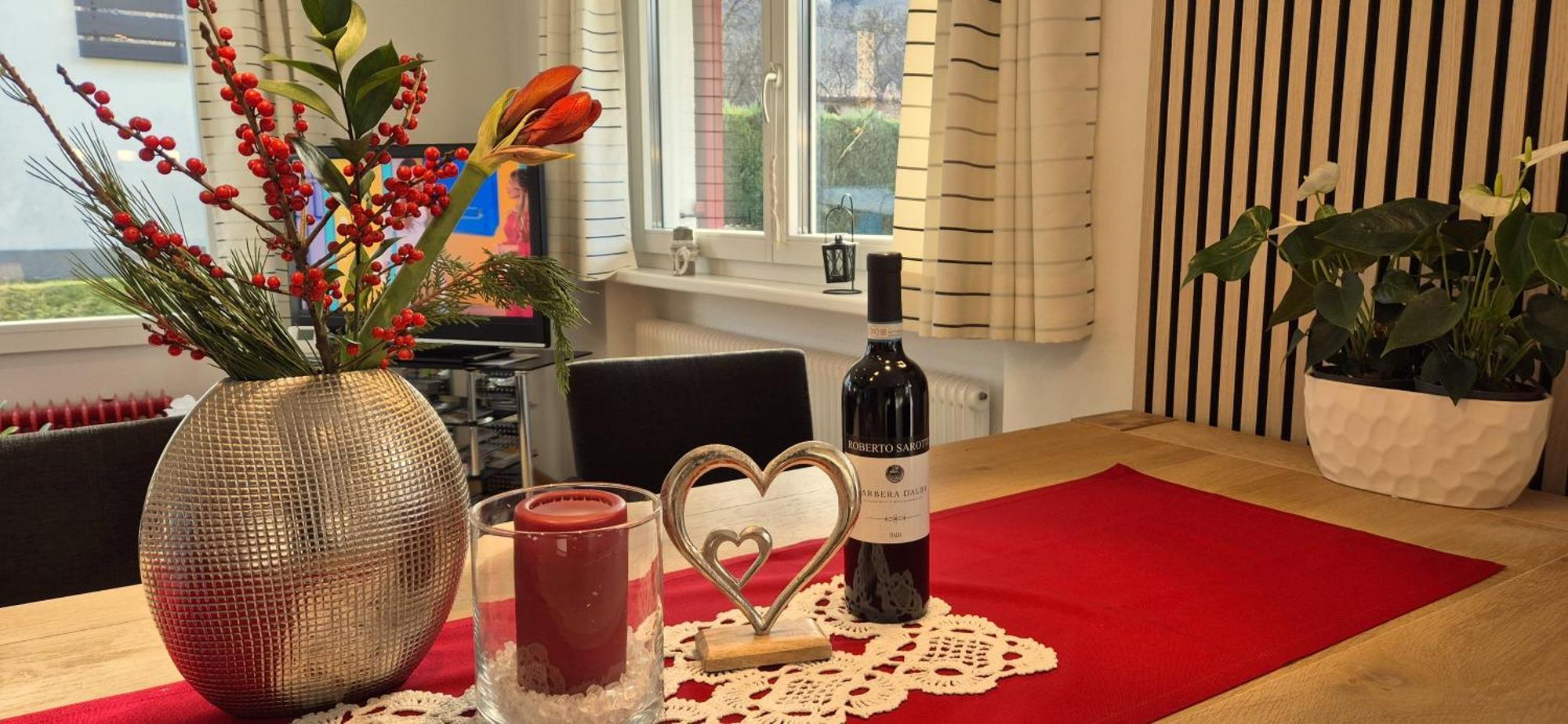 Ferienhaus Amann Schruns Bagian luar foto