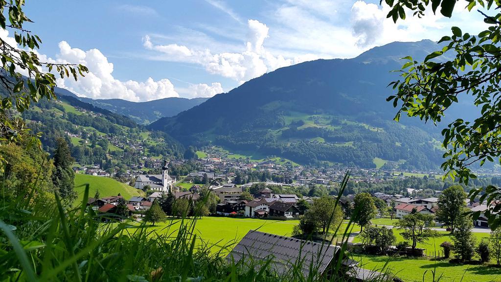 Ferienhaus Amann Schruns Bagian luar foto