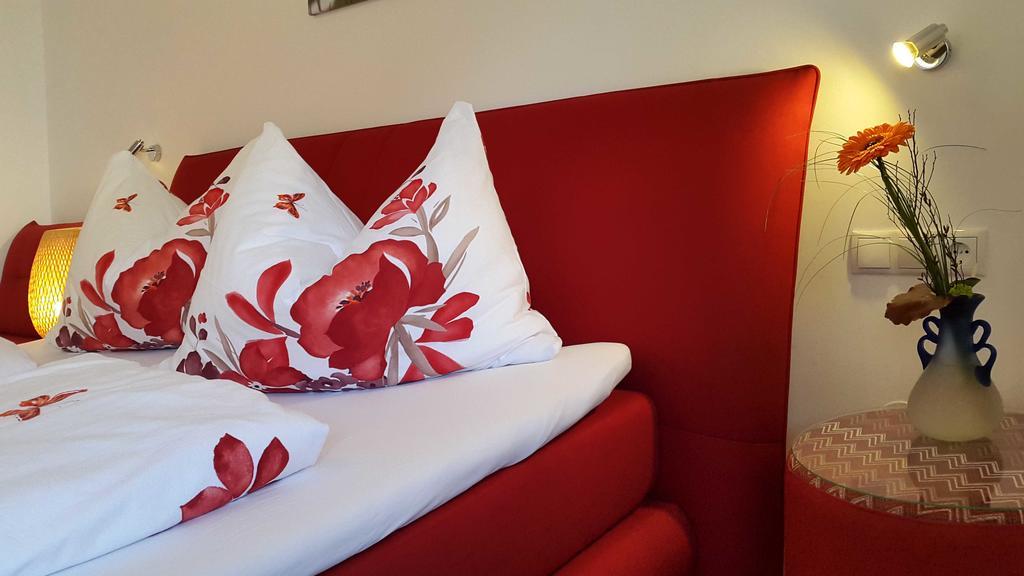 Ferienhaus Amann Schruns Bagian luar foto
