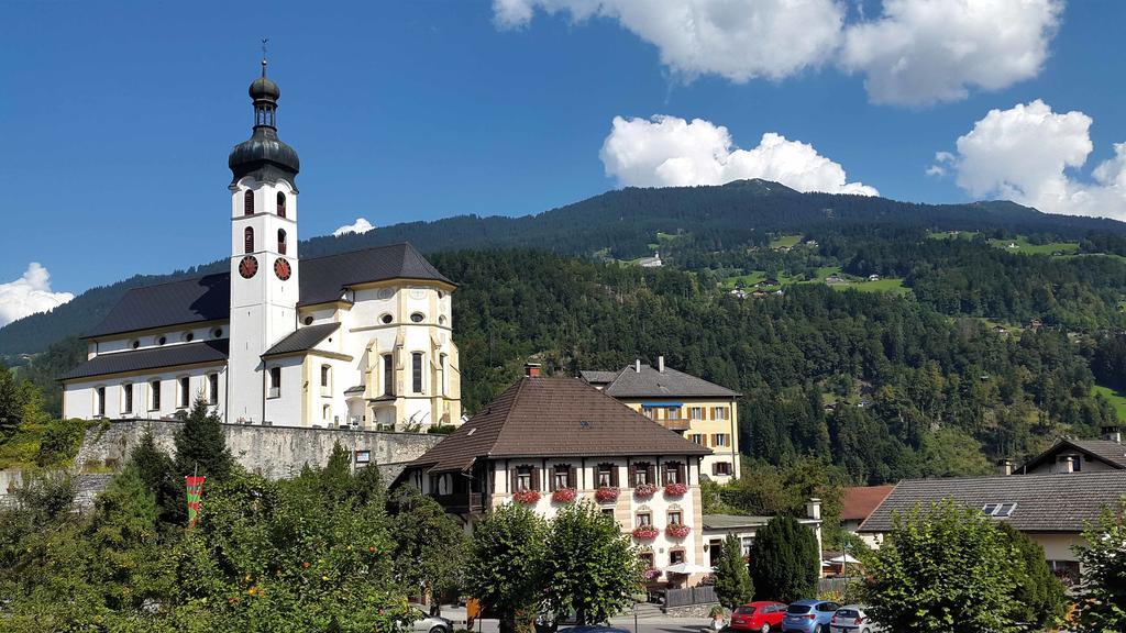 Ferienhaus Amann Schruns Bagian luar foto