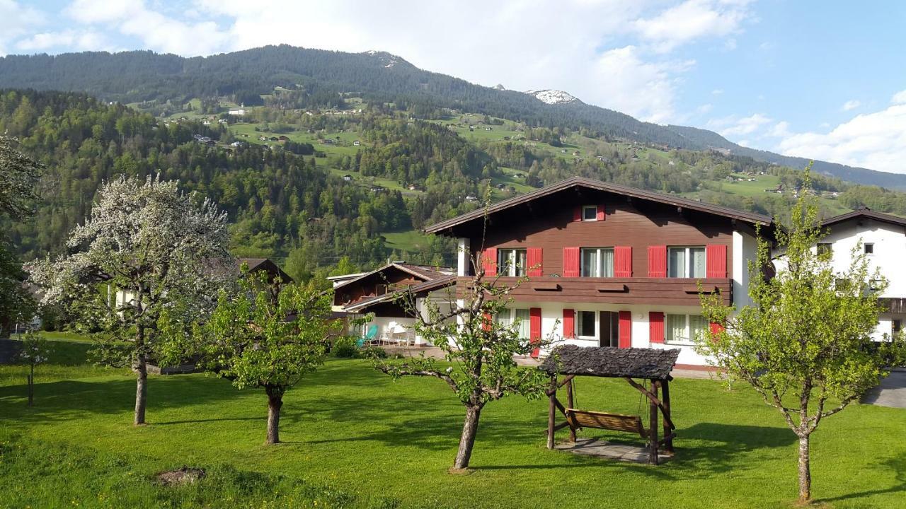 Ferienhaus Amann Schruns Bagian luar foto