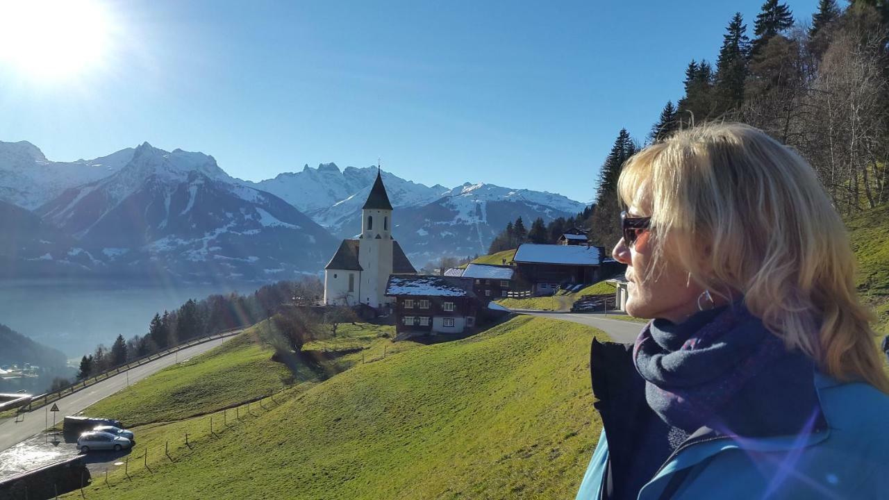 Ferienhaus Amann Schruns Bagian luar foto