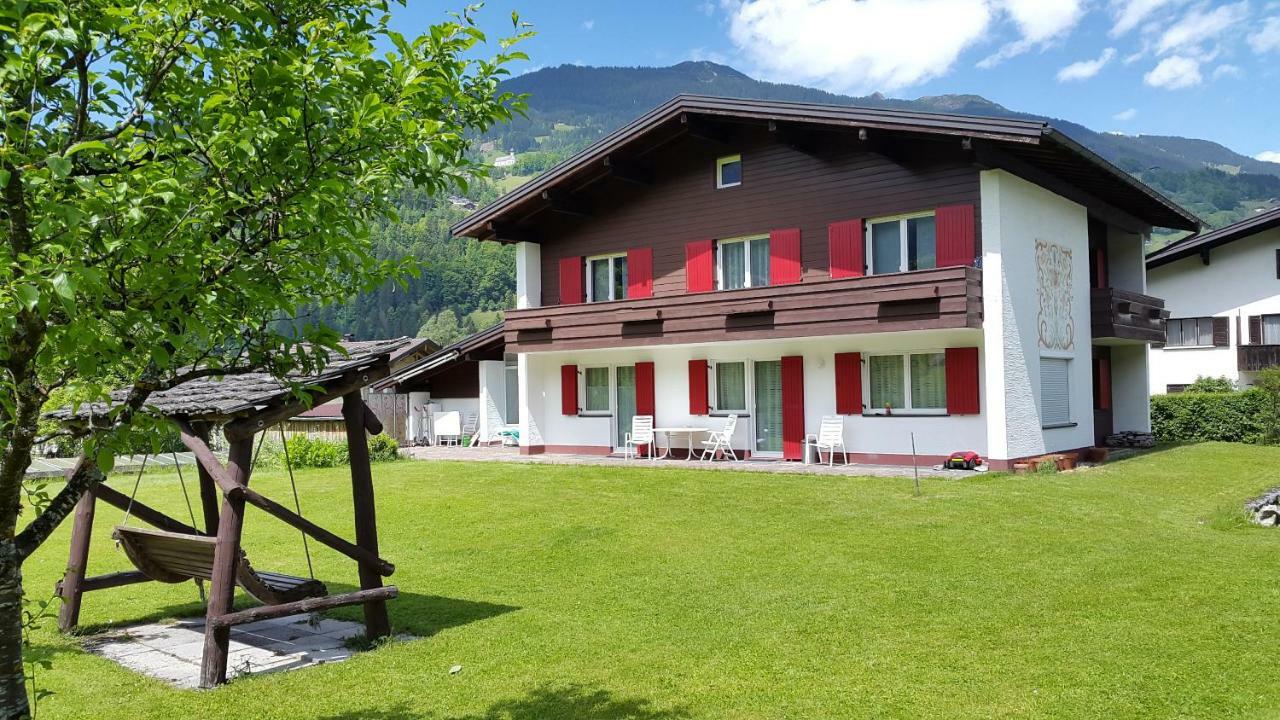 Ferienhaus Amann Schruns Bagian luar foto