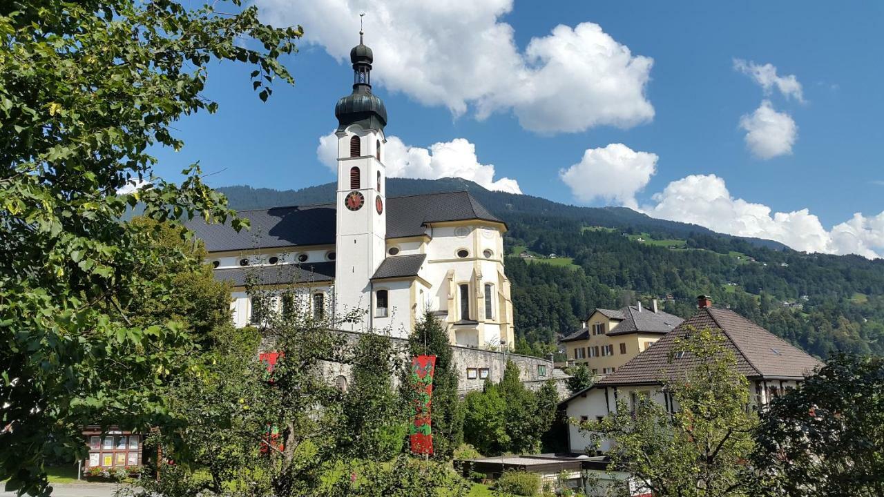 Ferienhaus Amann Schruns Bagian luar foto